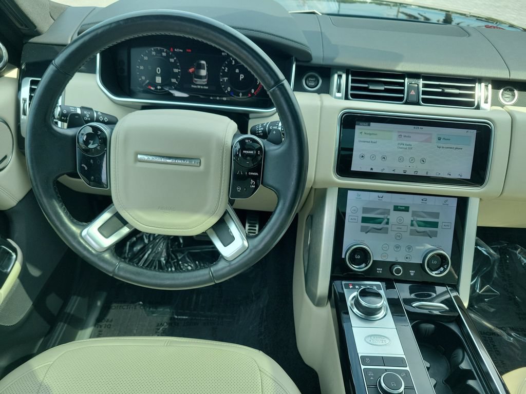 Certified 2021 Land Rover Range Rover Westminster Edition AWD/4WD image 19