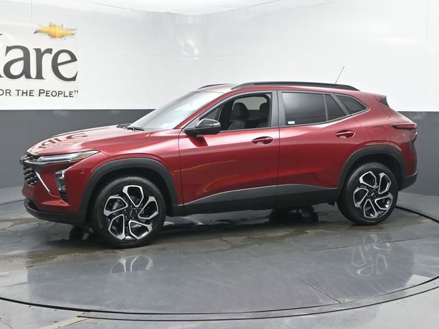 Used 2025 Chevrolet Trax RS FWD image 32