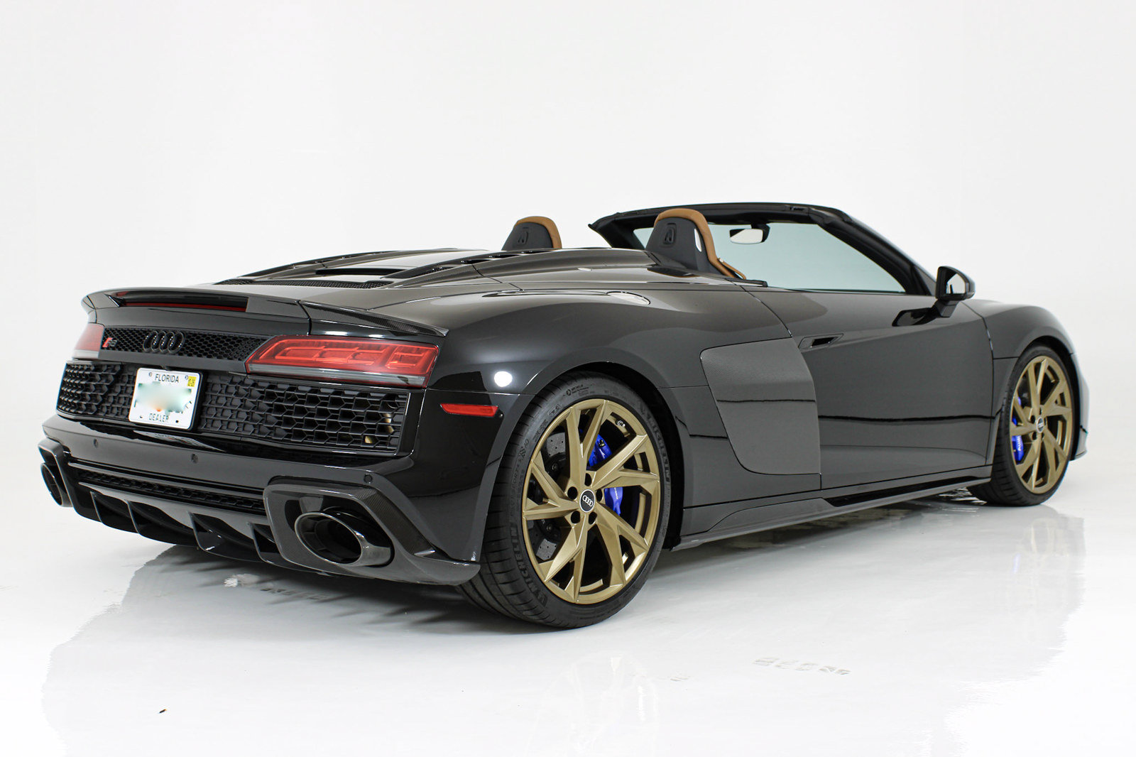 Used 2023 Audi R8 V10 performance AWD/4WD image 9