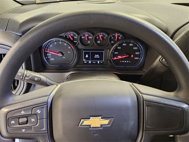 New 2026 Chevrolet Silverado 1500 W/T w/ WT Convenience Package image 23