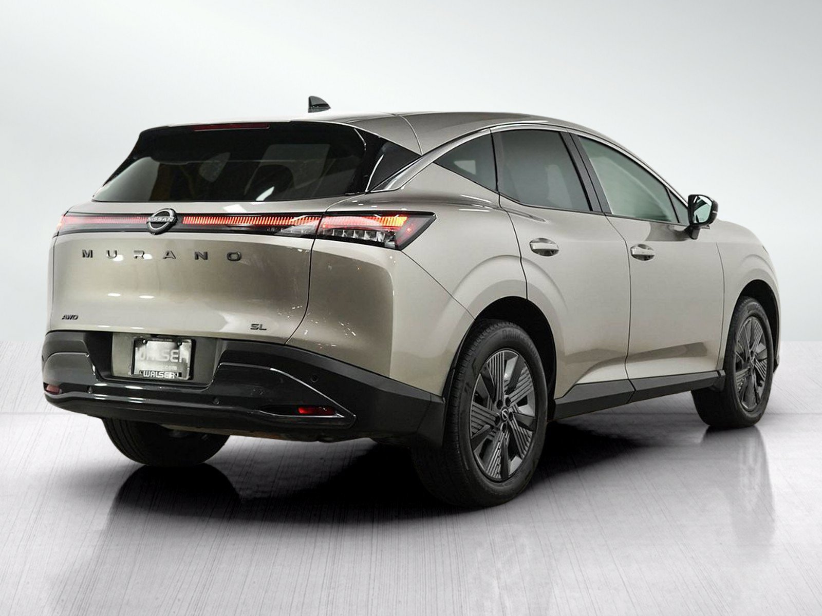 Used 2026 Nissan Murano SL AWD/4WD image 5