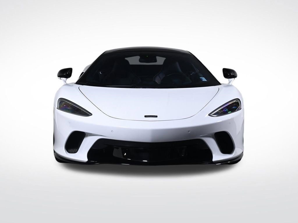 Used 2023 McLaren GT RWD image 8