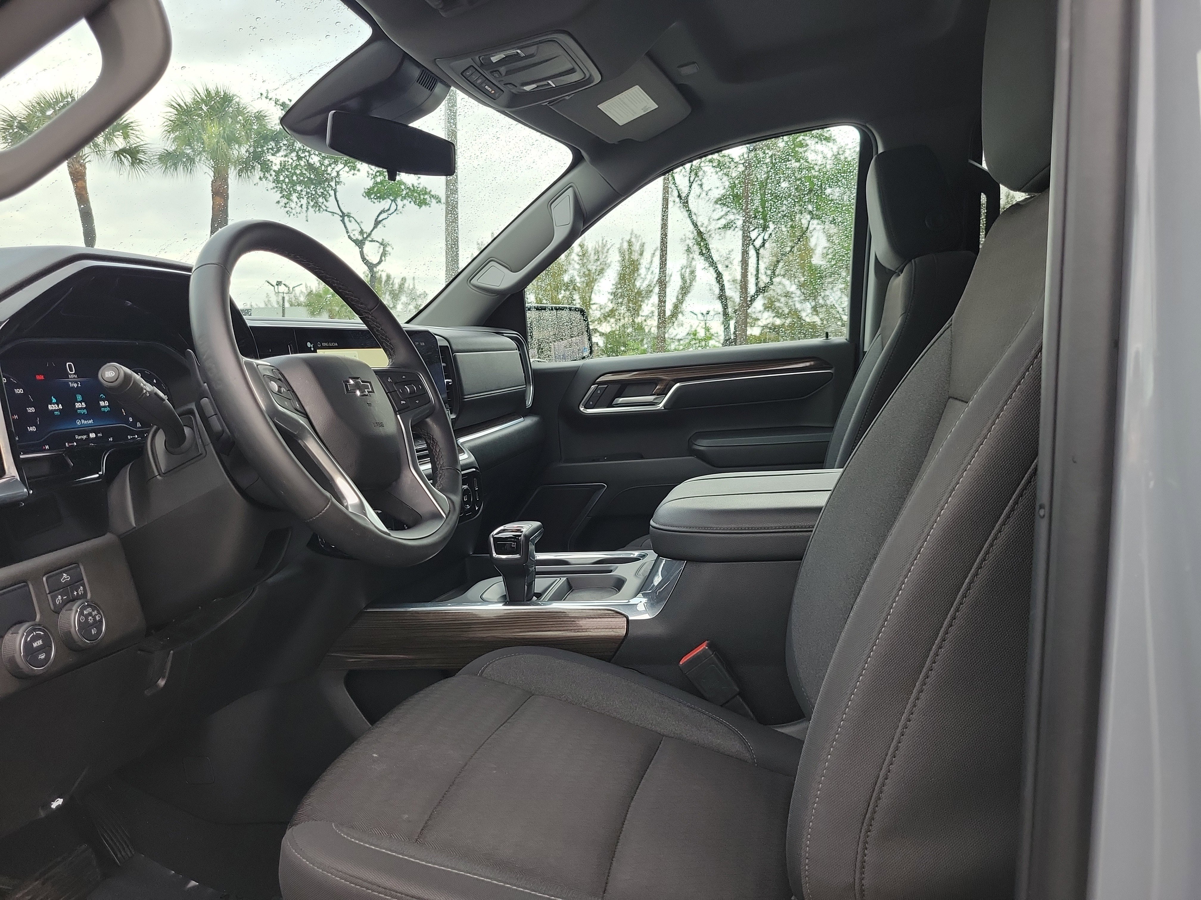 Used 2024 Chevrolet Silverado 1500 RST image 12
