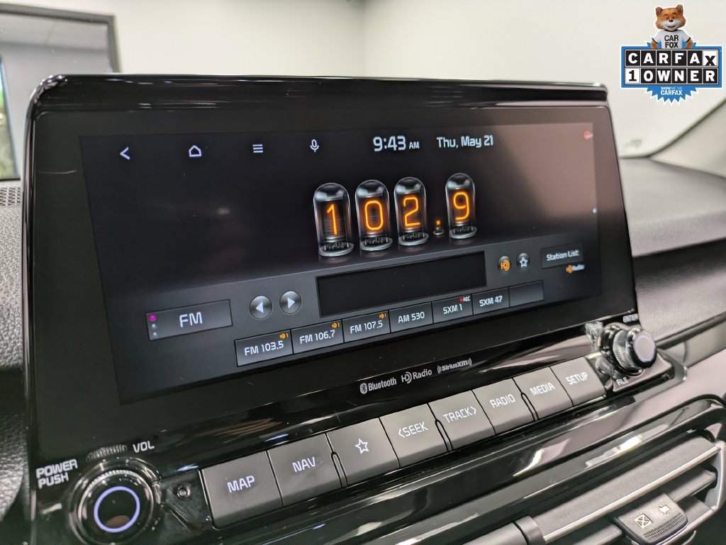 Certified 2023 Kia Seltos EX AWD/4WD image 13