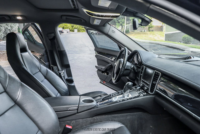 Used 2011 Porsche Panamera 4 AWD/4WD image 44