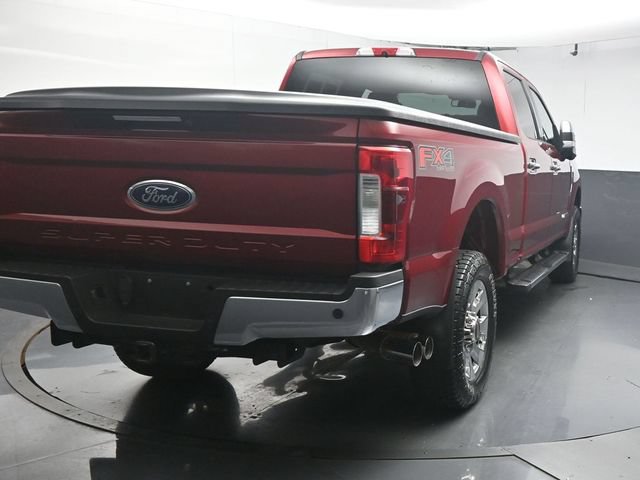 Used 2017 Ford F250 Lariat w/ Lariat Ultimate Package AWD/4WD image 7