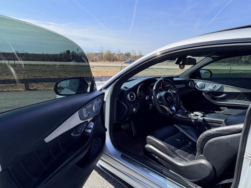Used 2018 Mercedes-Benz C 63 AMG S image 16
