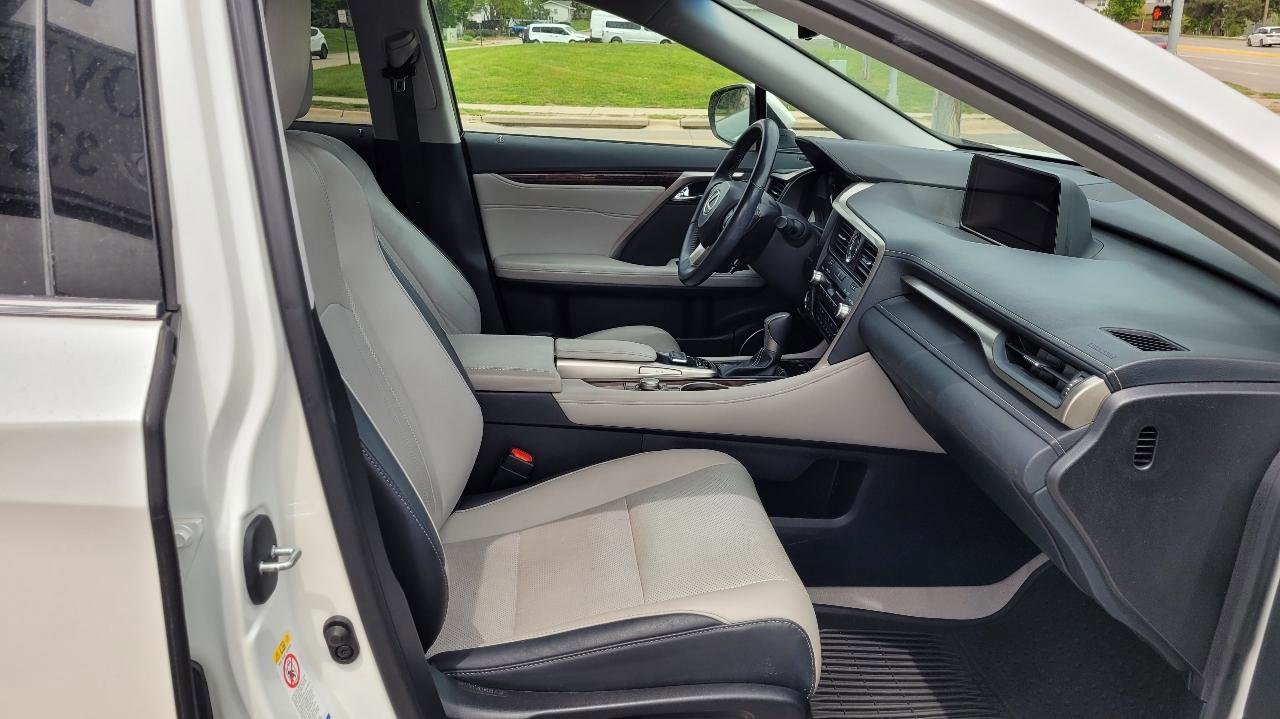 Used 2017 Lexus RX 350 AWD w/ Premium Package image 15