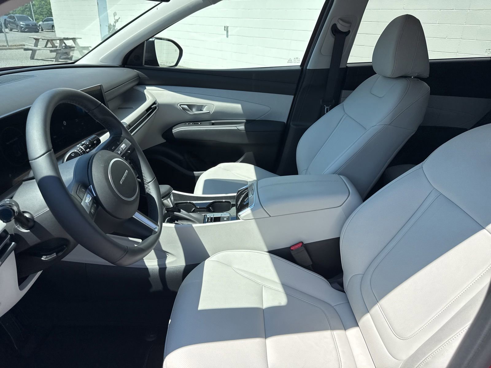Used 2026 Hyundai Tucson SEL AWD/4WD image 21