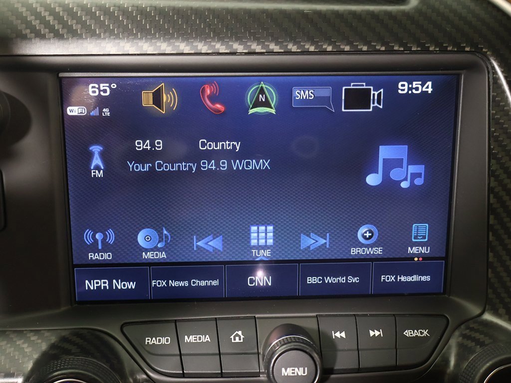 Used 2018 Chevrolet Corvette Z06 image 44