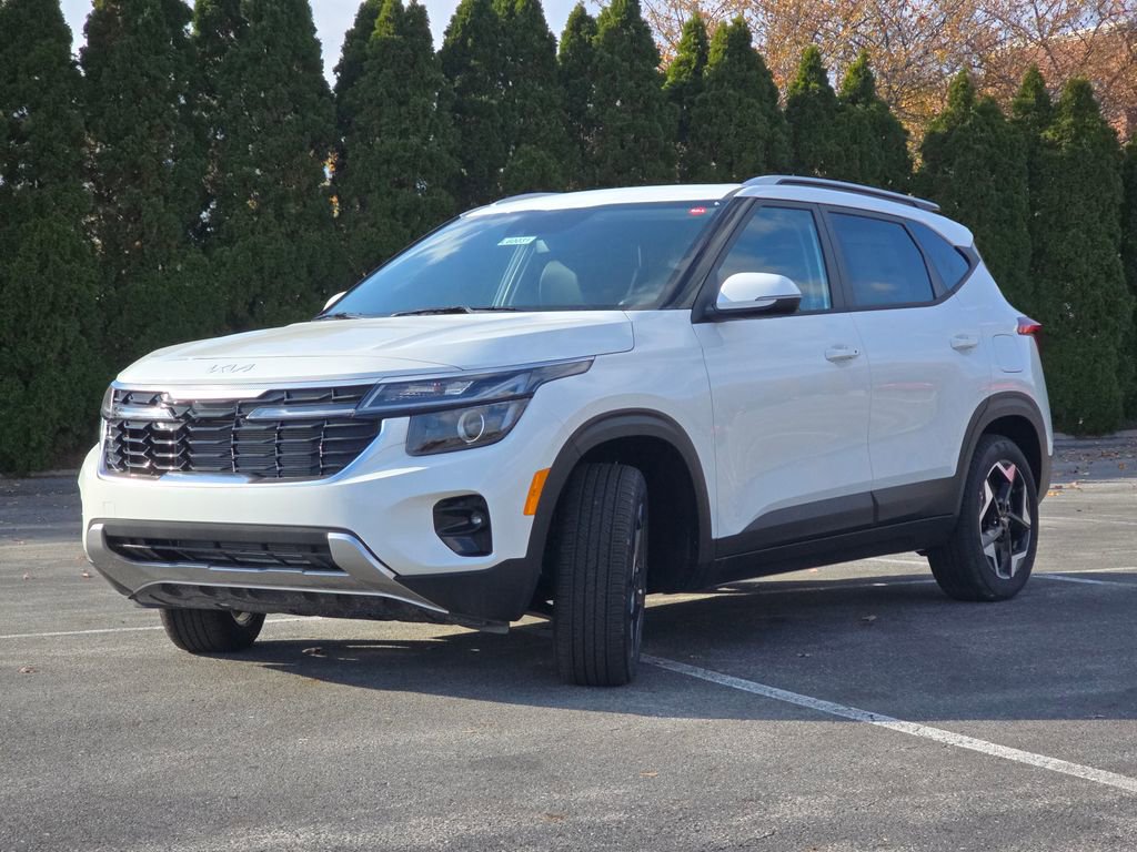 New 2026 Kia Seltos S image 10