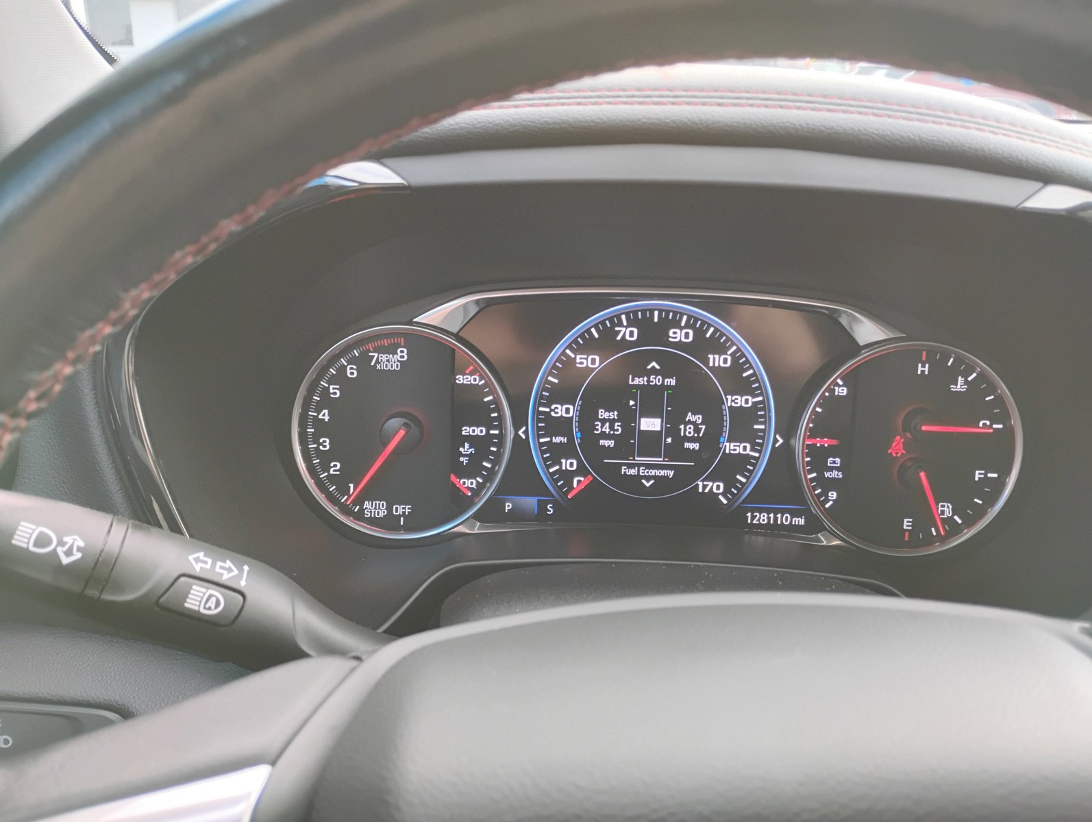 Used 2021 Chevrolet Blazer RS w/ LPO, Cargo Package image 21