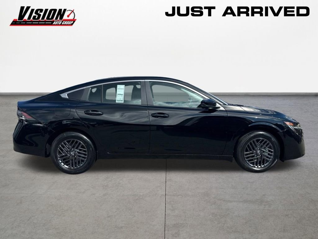 New 2026 Nissan Sentra SV w/ SV Convenience Package image 4