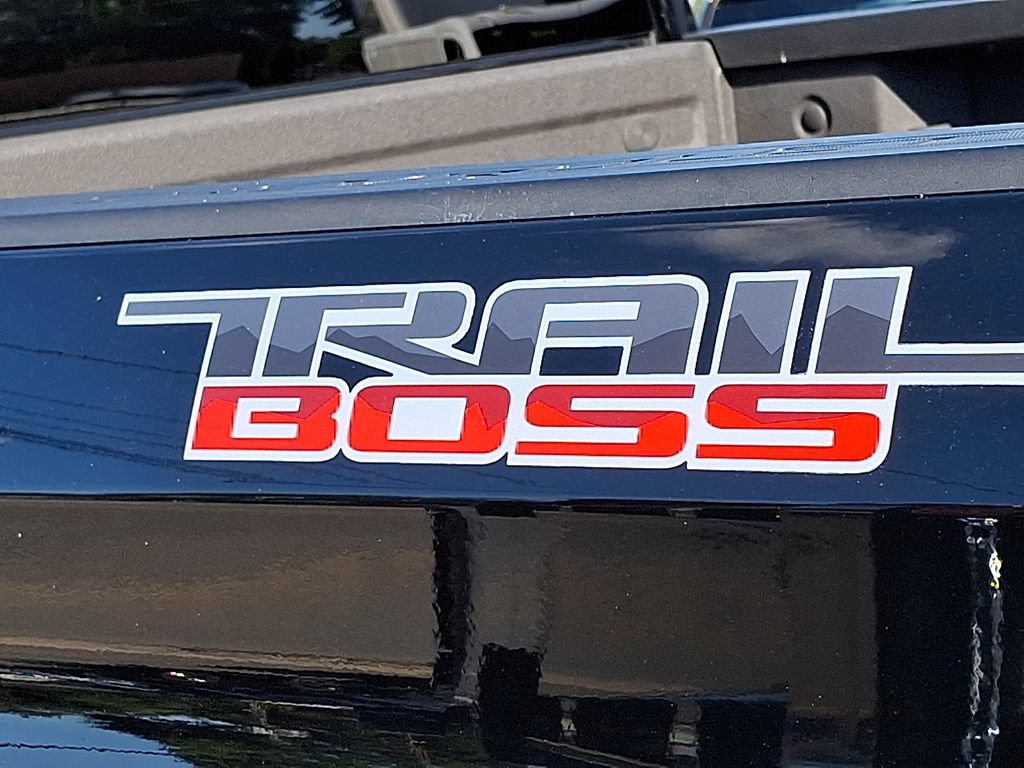 Certified 2019 Chevrolet Silverado 1500 Custom Trail Boss w/ Custom Convenience Package AWD/4WD image 30