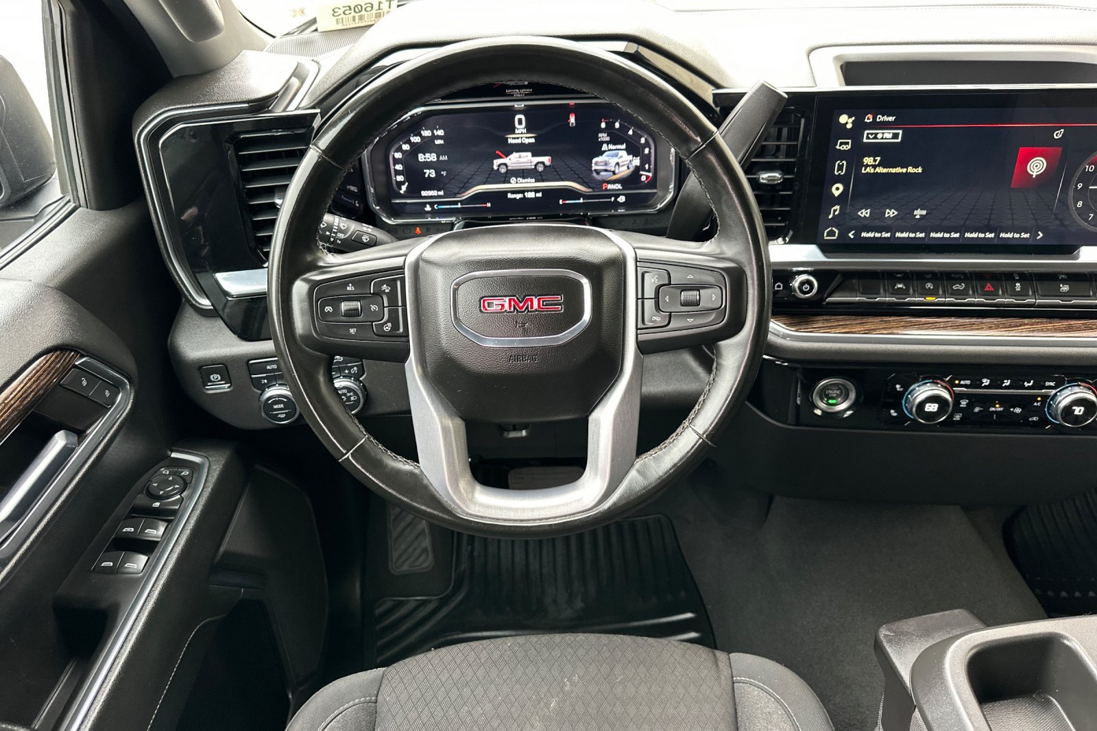 Certified 2023 GMC Sierra 1500 Elevation AWD/4WD image 17