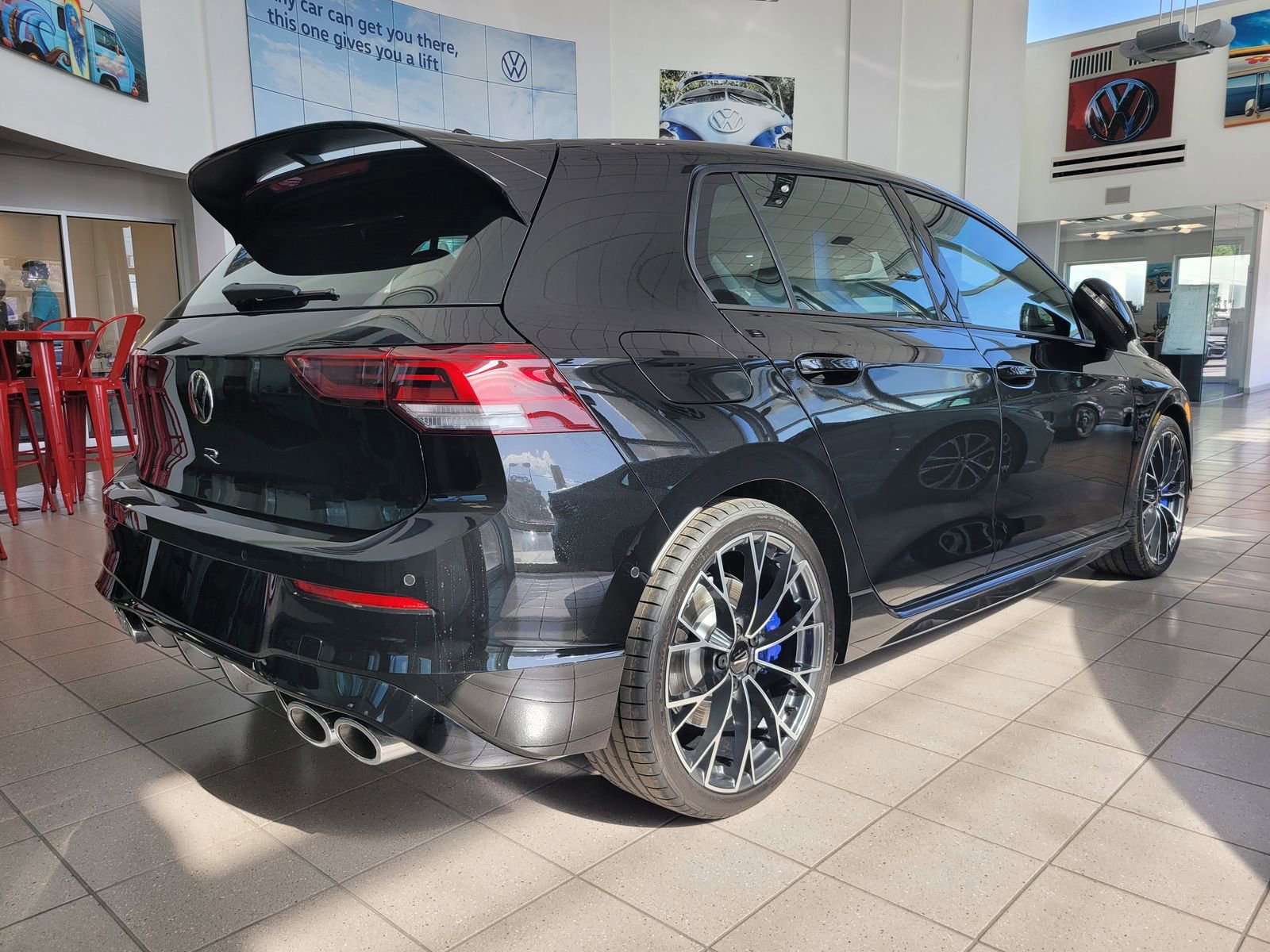 New 2026 Volkswagen Golf image 3