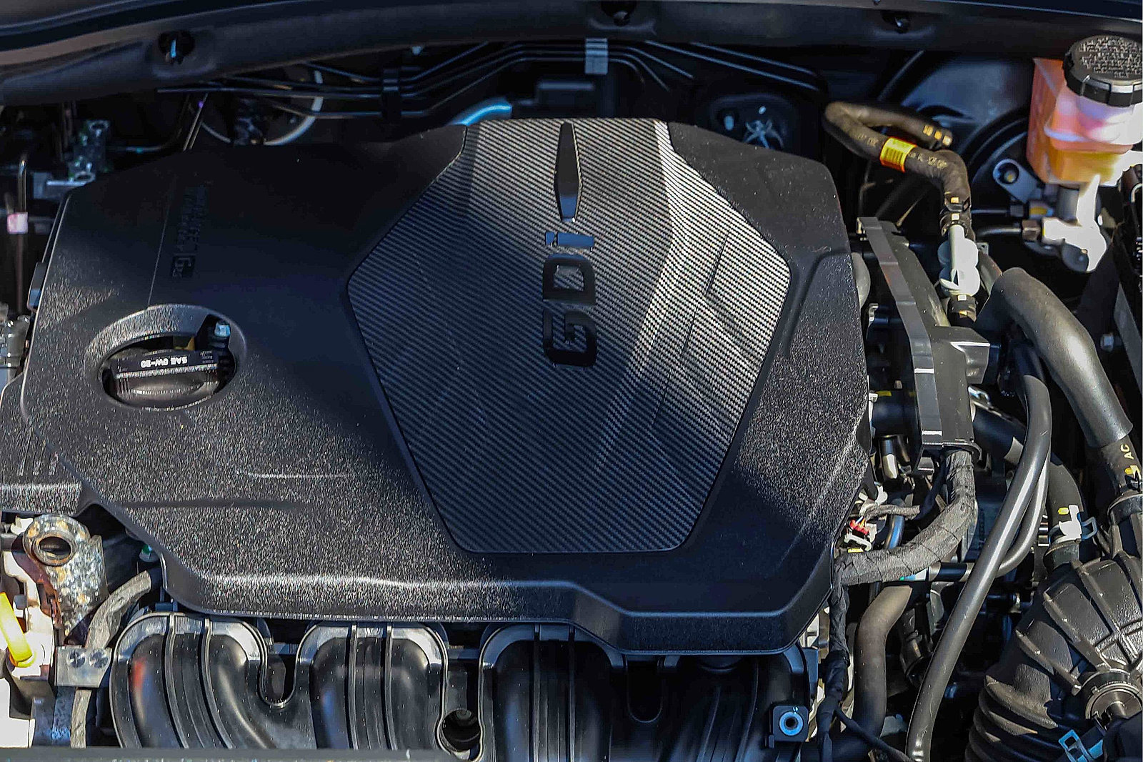 Certified 2023 Kia Sportage EX image 27