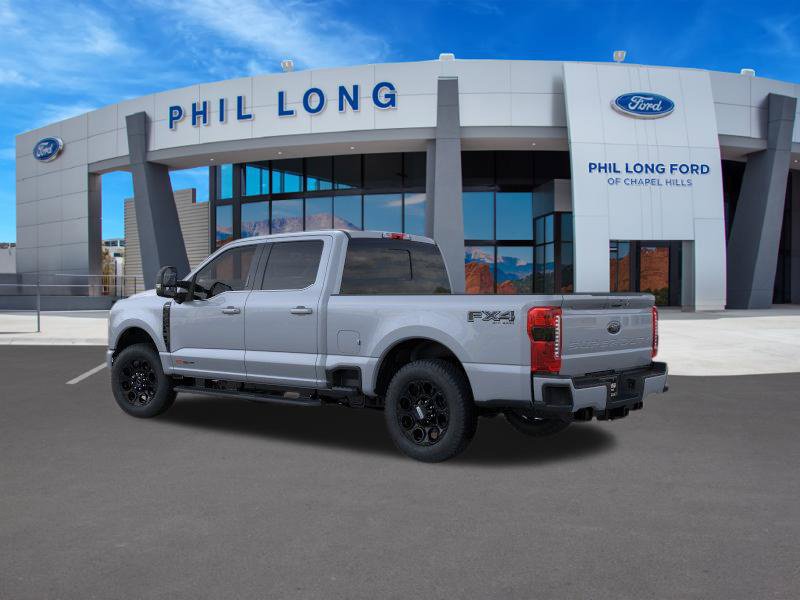 New 2026 Ford F350 Lariat w/ Black Appearance Package AWD/4WD image 4