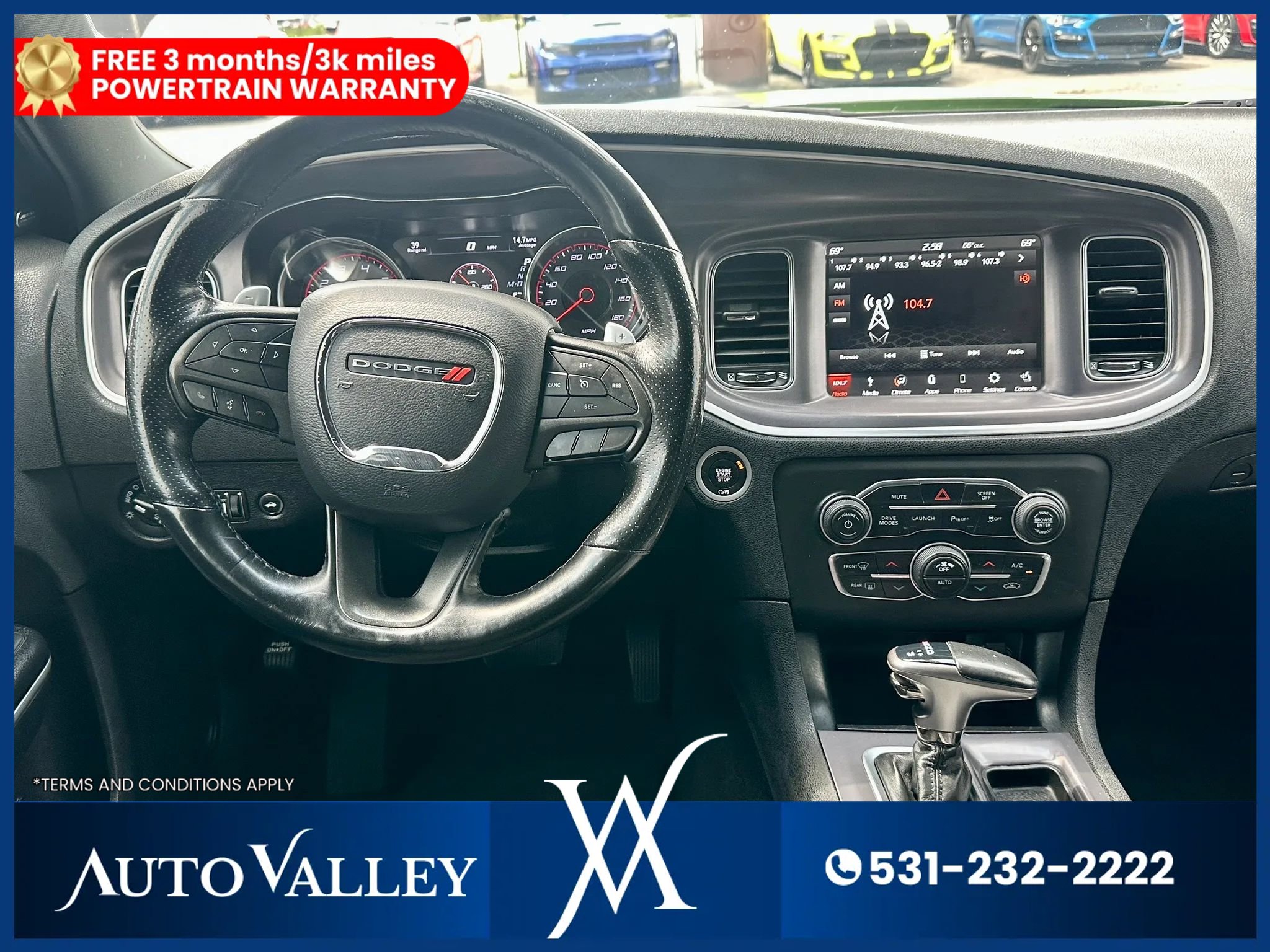 Used 2019 Dodge Charger Scat Pack RWD image 29