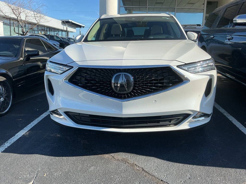 Used 2022 Acura MDX SH-AWD w/ Advance Package image 6