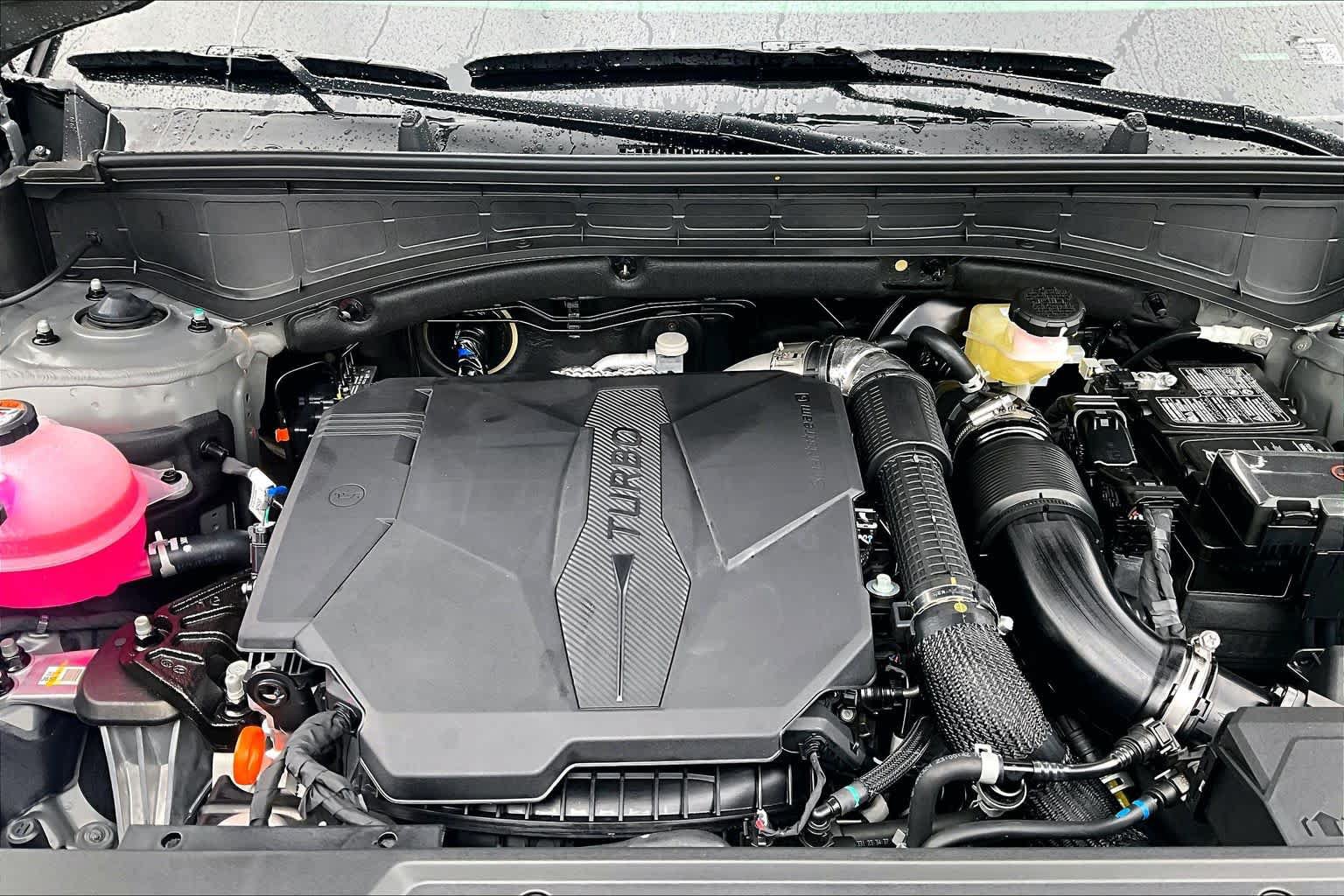 New 2027 Hyundai Santa Fe SEL AWD/4WD image 16