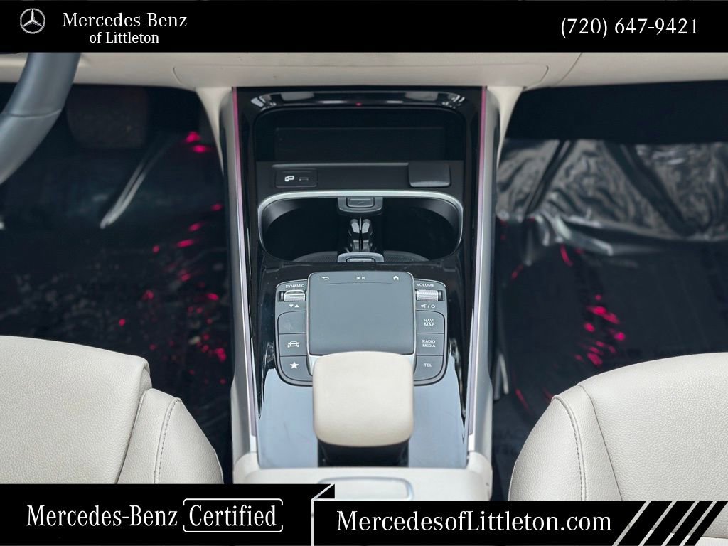 Certified 2022 Mercedes-Benz GLB 250 4MATIC image 22