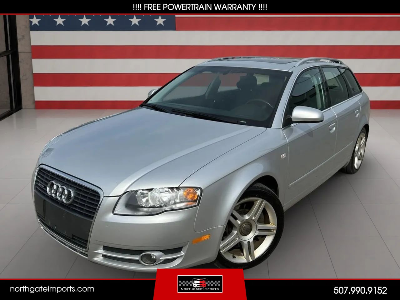 Used 2006 Audi A4 3.2 image 9