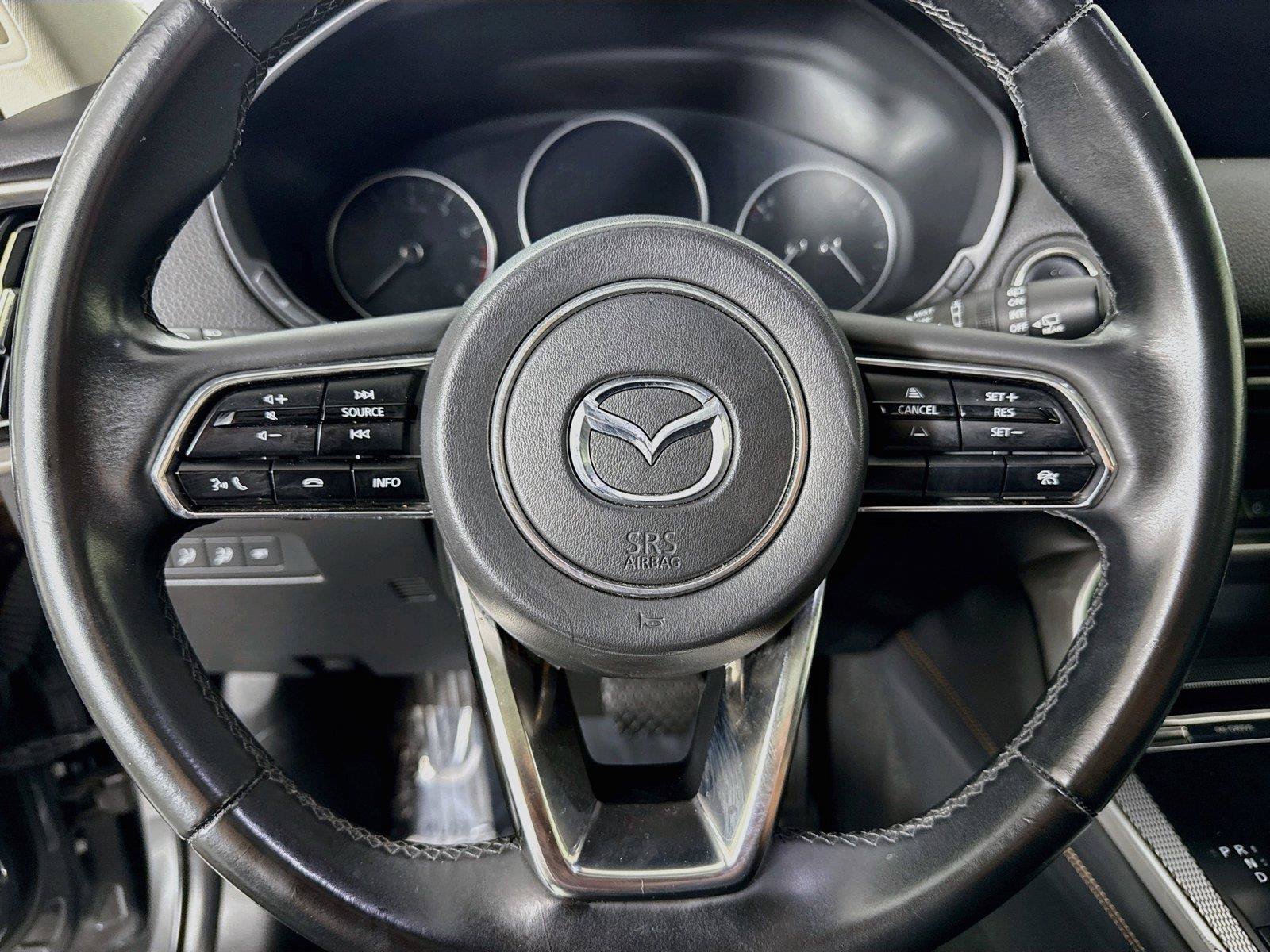 Certified 2024 MAZDA CX-90 3.3 Turbo w/ Premium Package AWD/4WD image 17