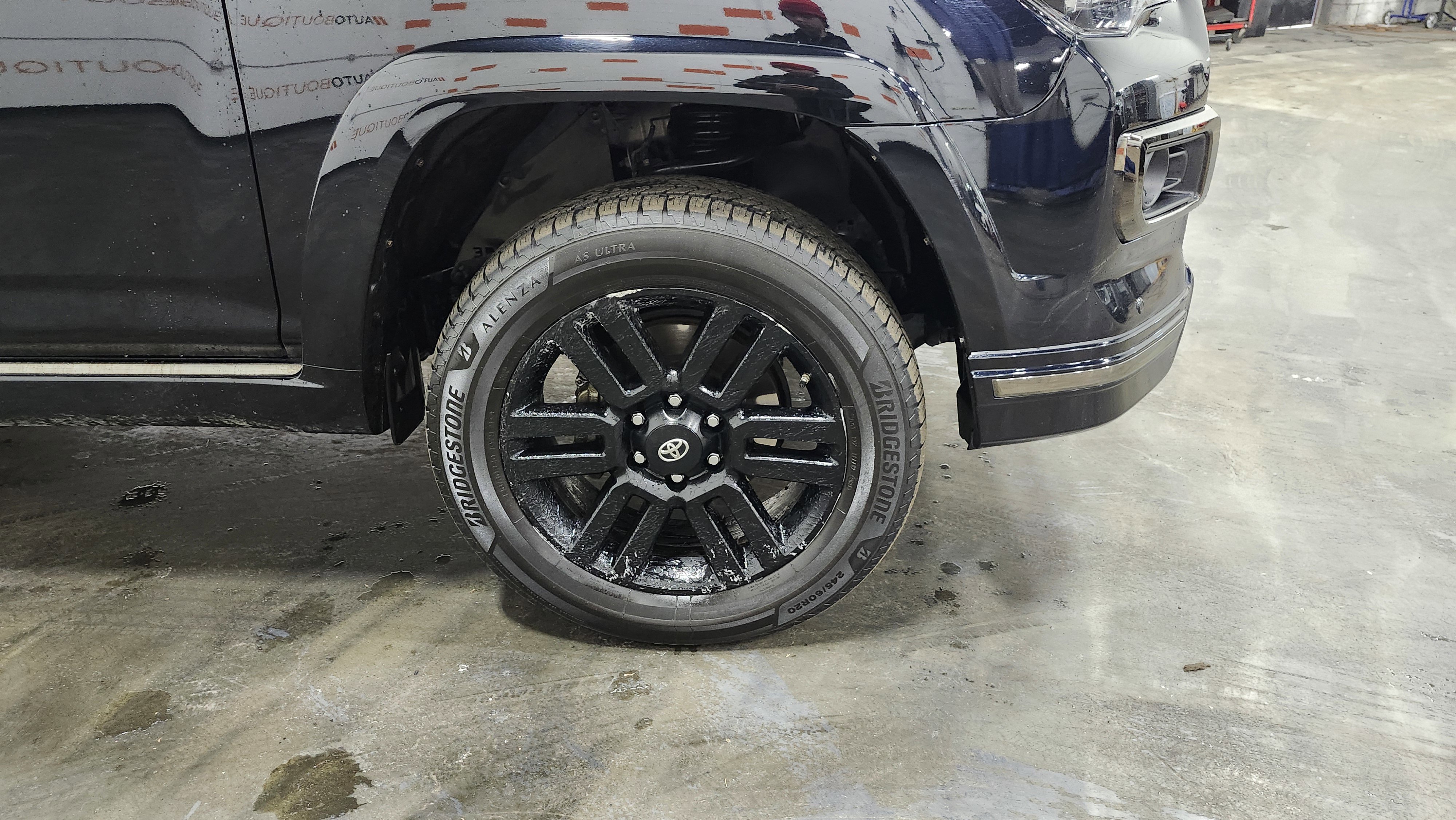 Used 2020 Toyota 4Runner Nightshade image 11