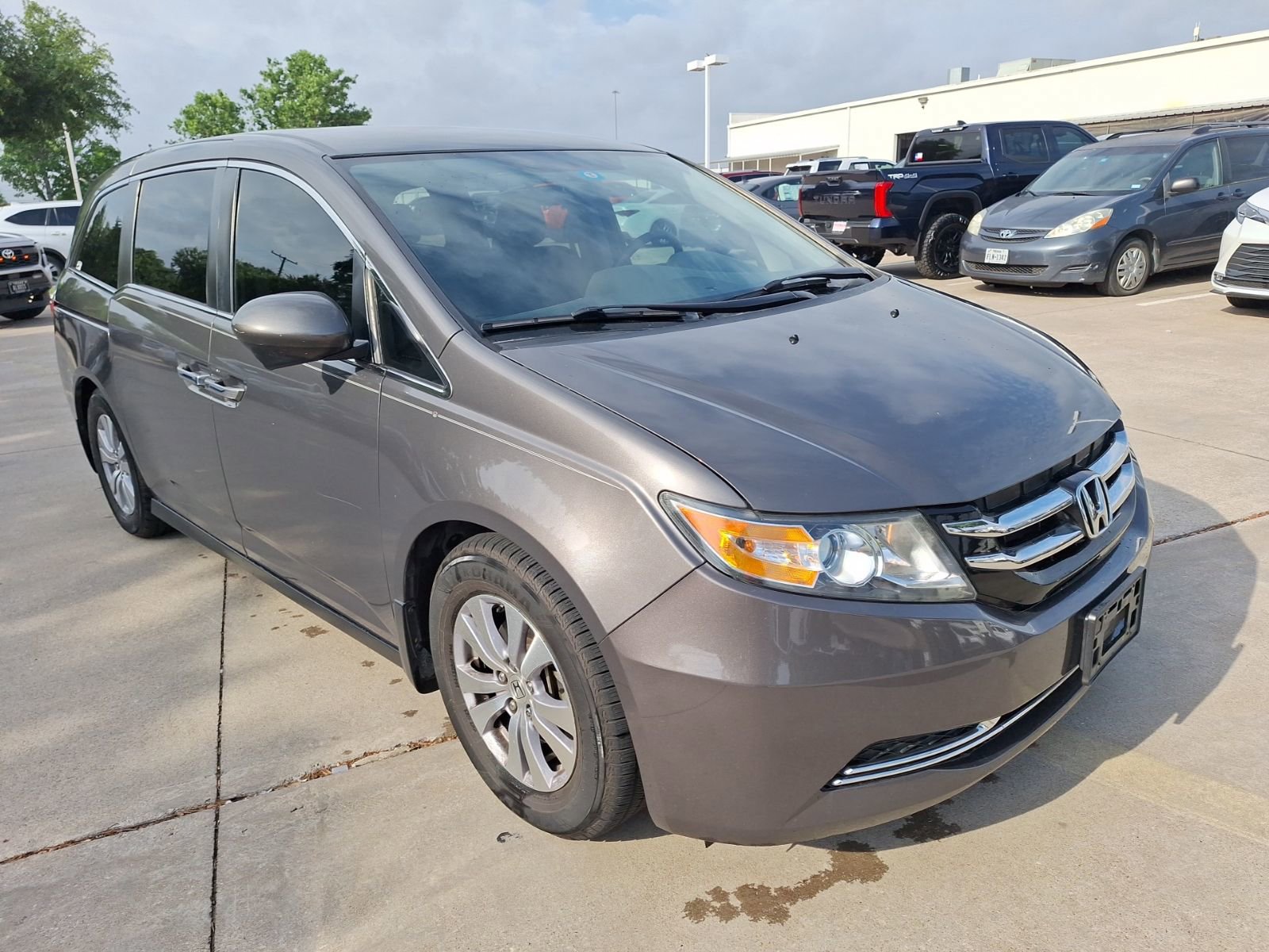 Used 2014 Honda Odyssey EX image 8