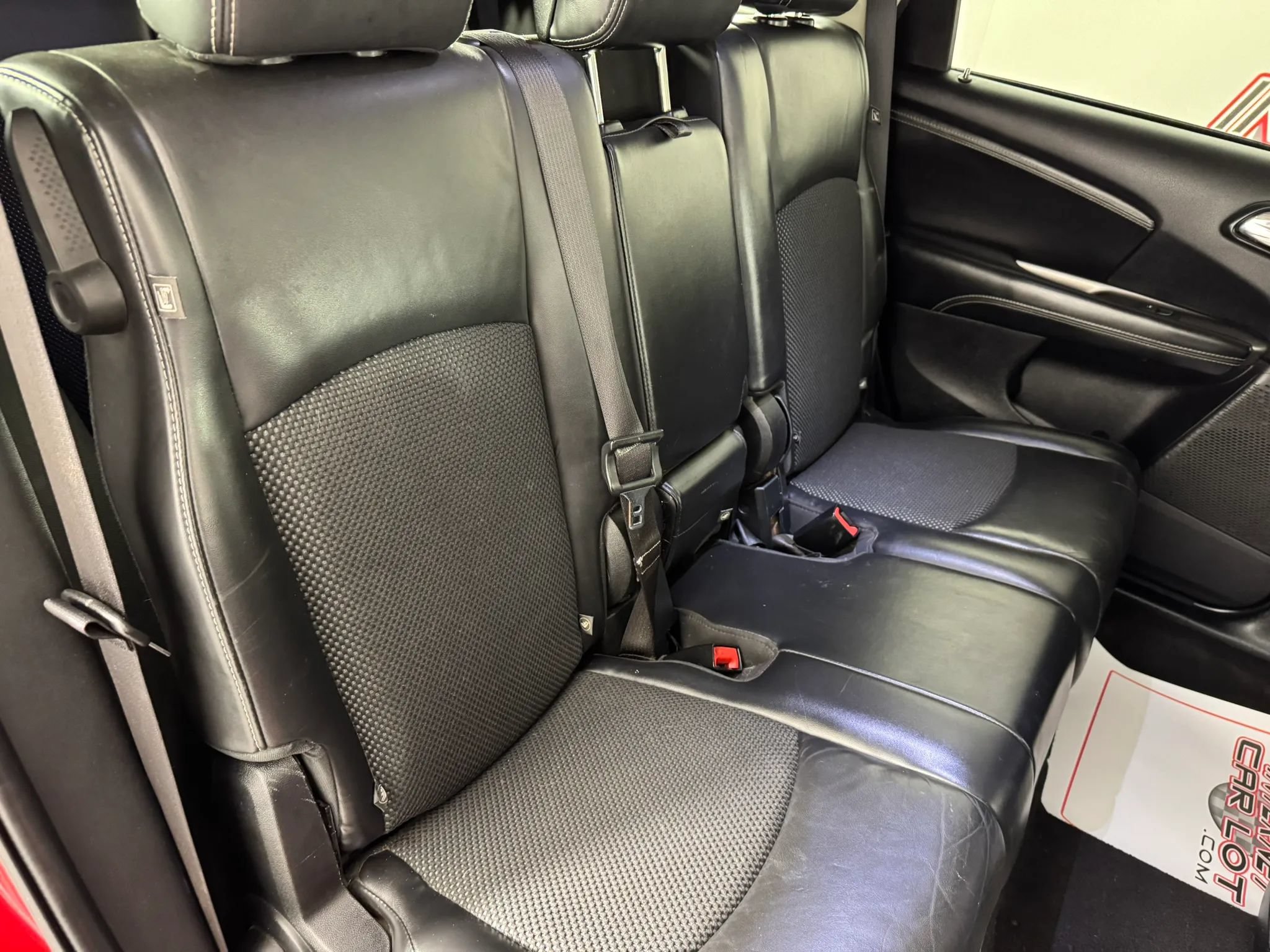 Used 2017 Dodge Journey Crossroad AWD/4WD image 35