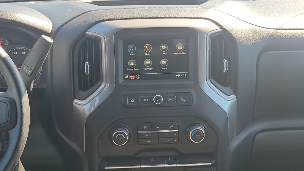 Used 2019 Chevrolet Silverado 1500 Custom w/ Trailering Package AWD/4WD image 13