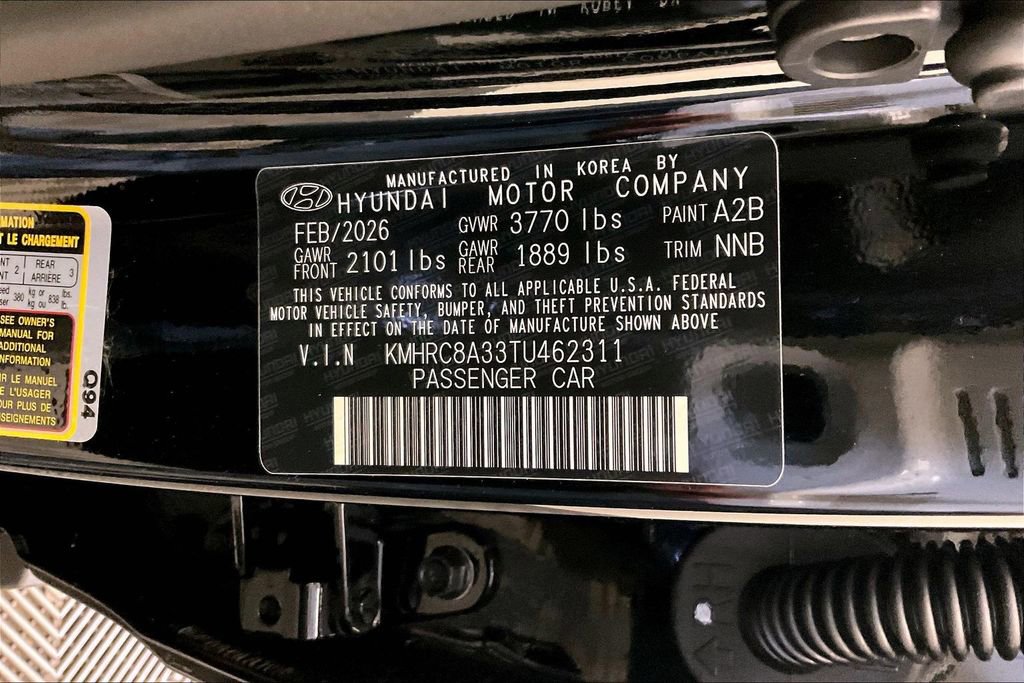 New 2026 Hyundai Venue SEL image 13