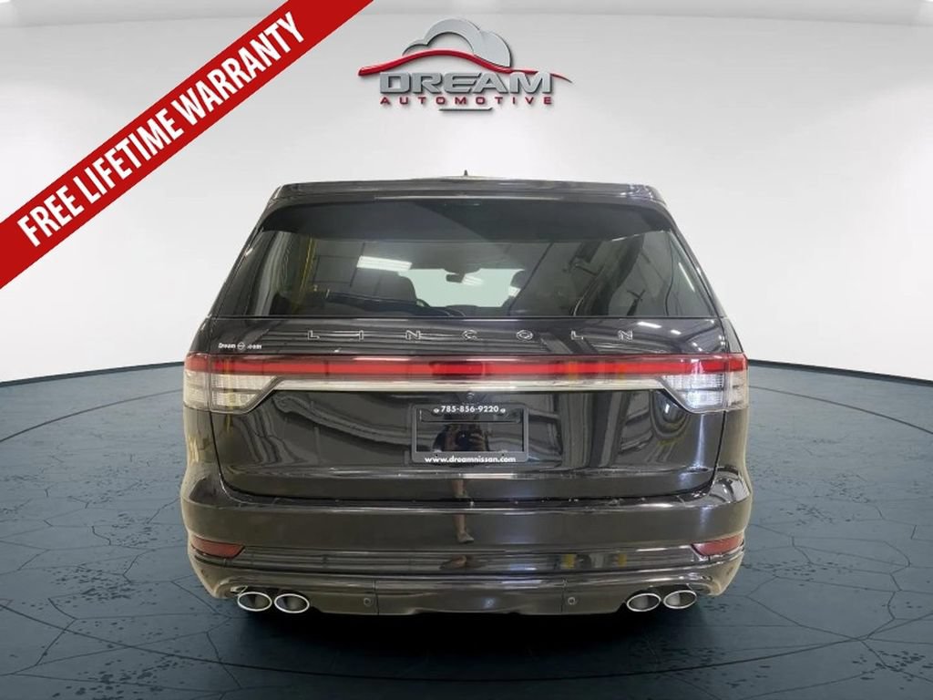 Used 2024 Lincoln Aviator Black Label w/ Jet Package AWD/4WD image 19