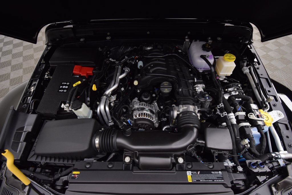 New 2026 Jeep Gladiator Sport AWD/4WD image 10