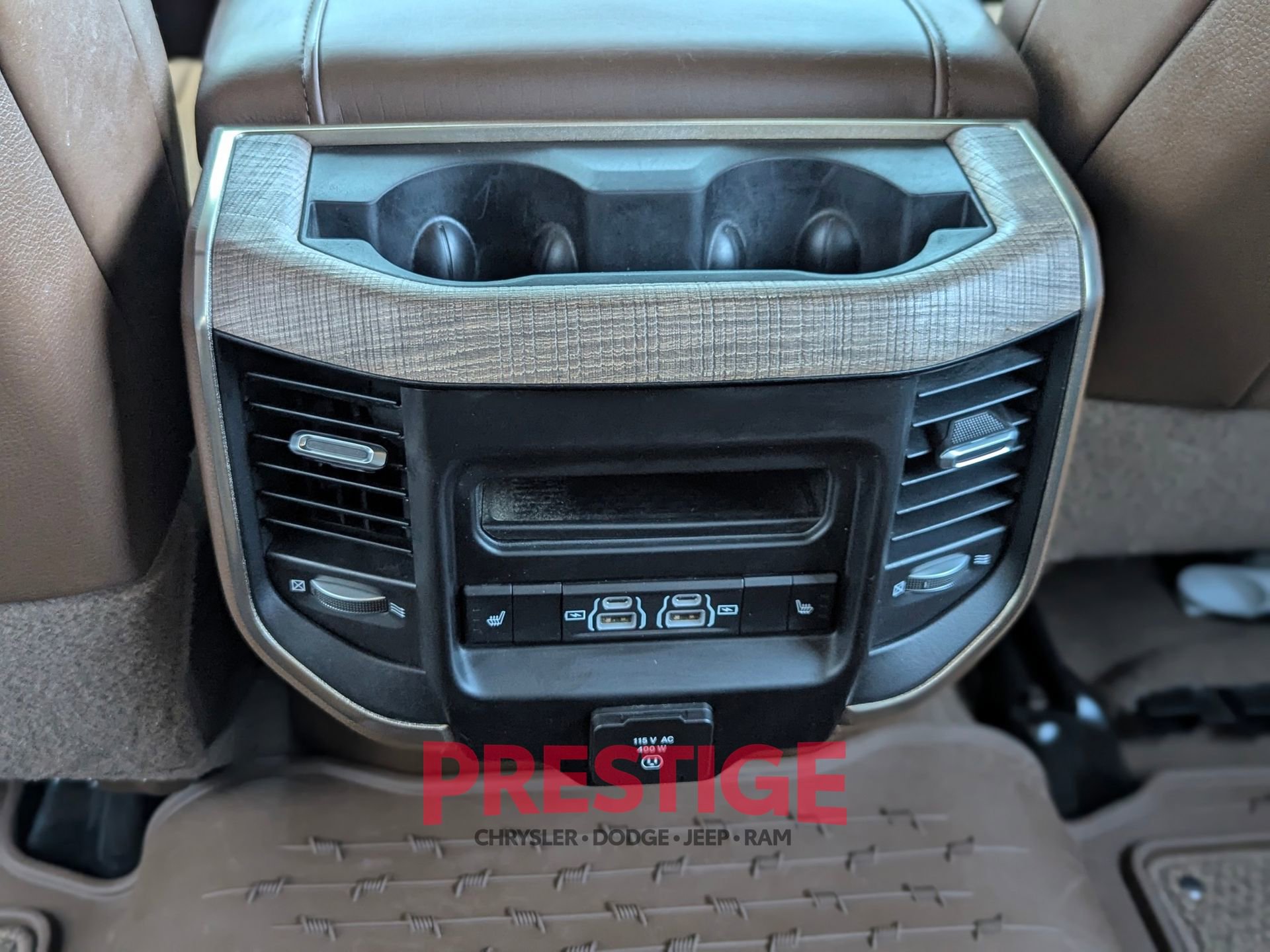Used 2021 RAM 2500 Limited AWD/4WD image 34