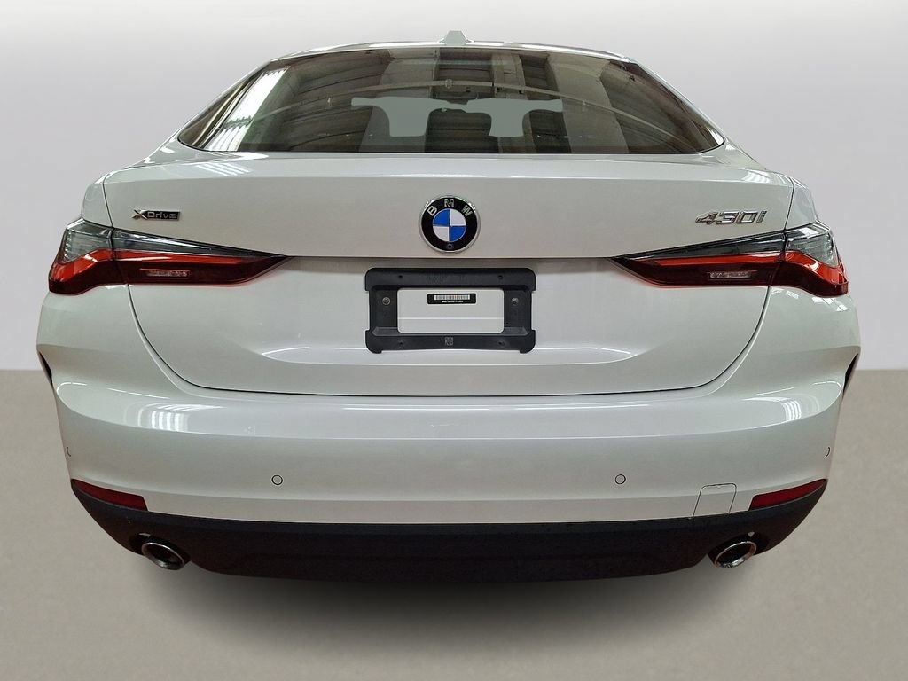 Used 2023 BMW 430i Gran Coupe xDrive w/ M Sport Package AWD/4WD image 5