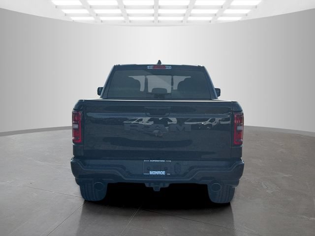New 2026 RAM 1500 Big Horn AWD/4WD image 6