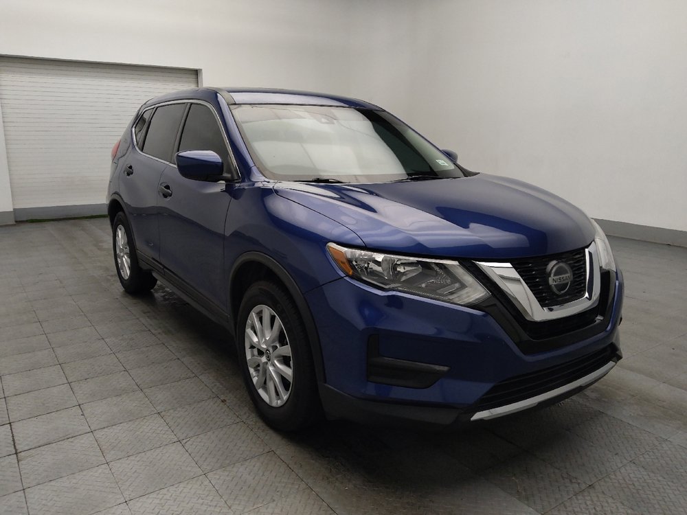 Used 2019 Nissan Rogue S image 13