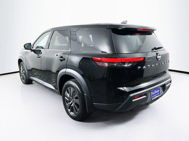 Certified 2023 Nissan Pathfinder S image 6