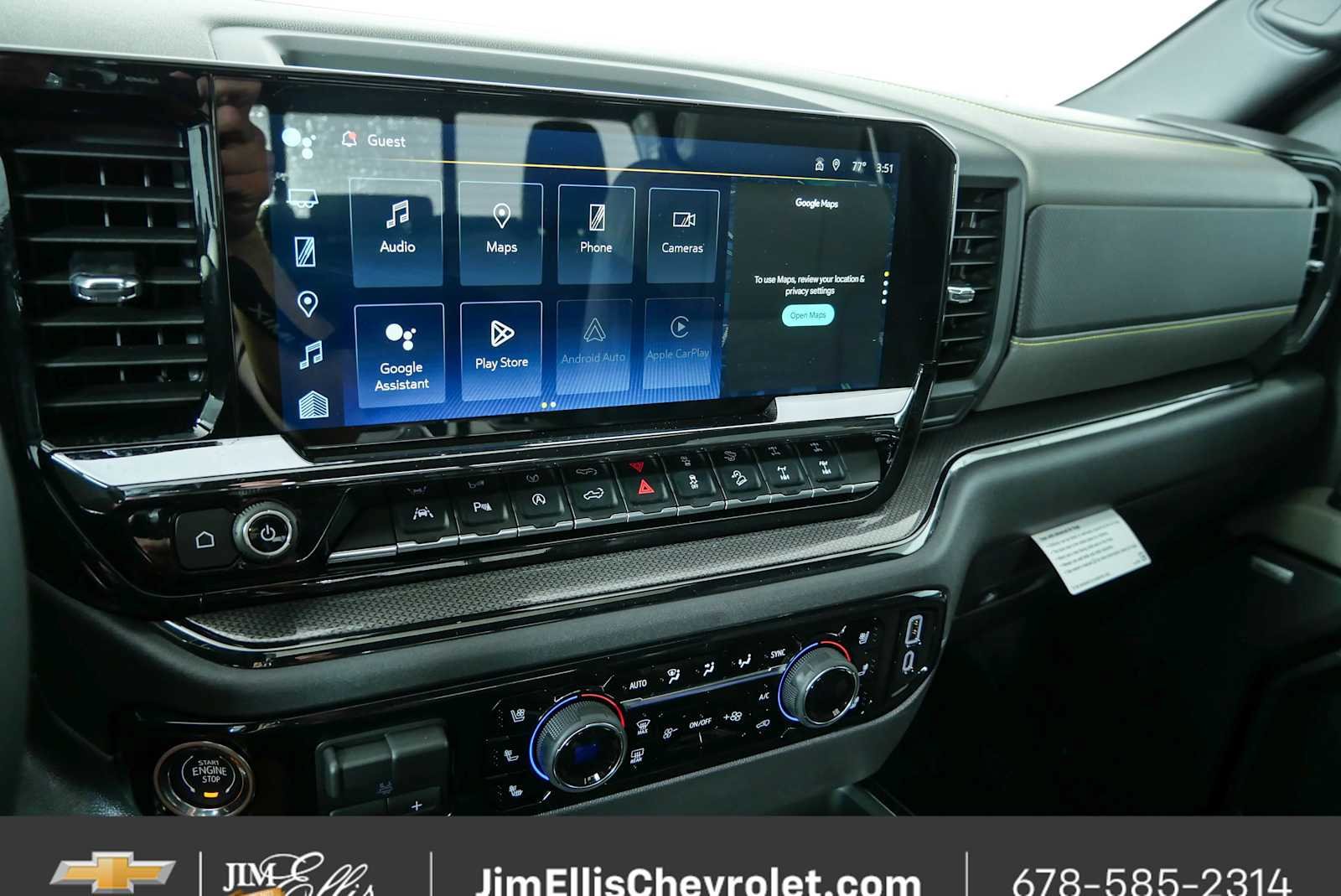 New 2026 Chevrolet Silverado 1500 ZR2 AWD/4WD image 13