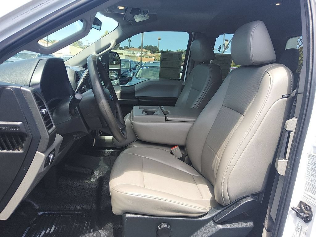 Certified 2019 Ford F450 XL w/ XL Value Package RWD image 7