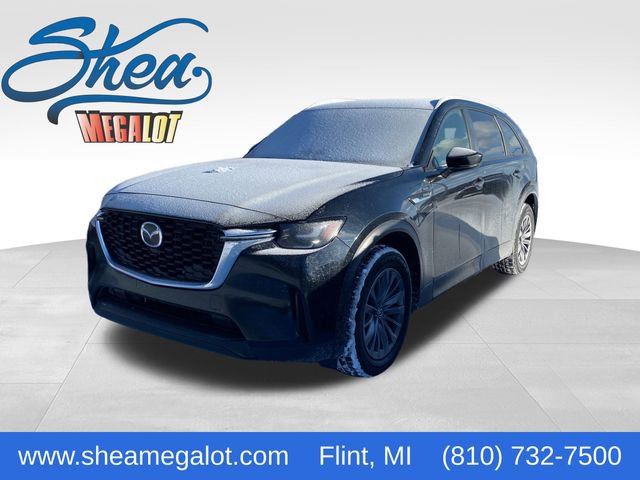 Used 2025 MAZDA CX-90 3.3 Turbo w/ Select Package