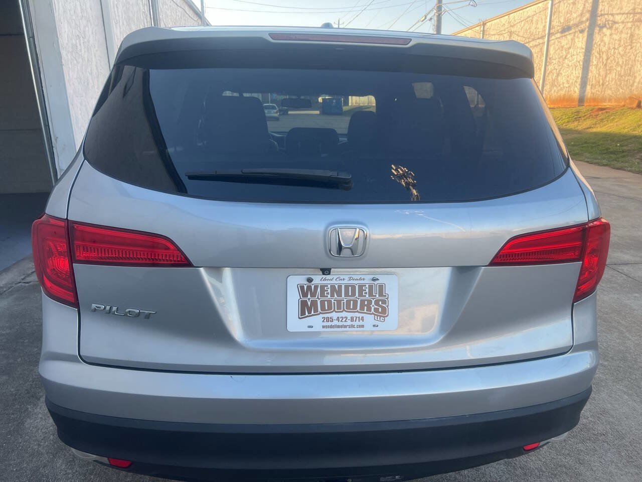 Used 2017 Honda Pilot EX-L image 35