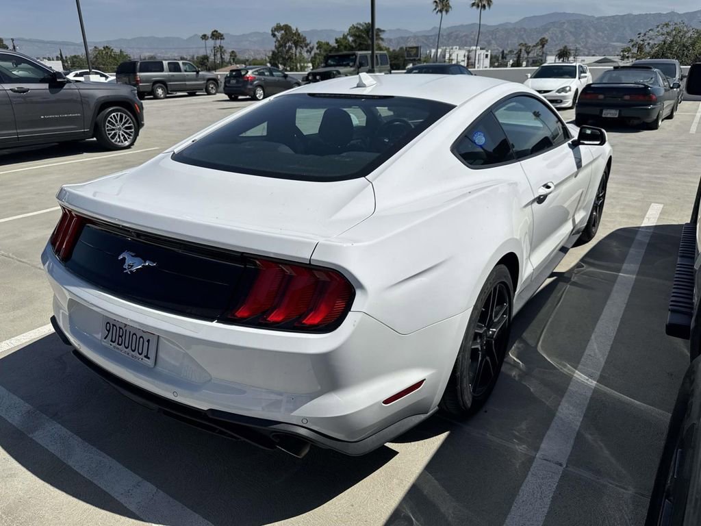 Used 2022 Ford Mustang Coupe w/ Equipment Group 101A RWD image 11