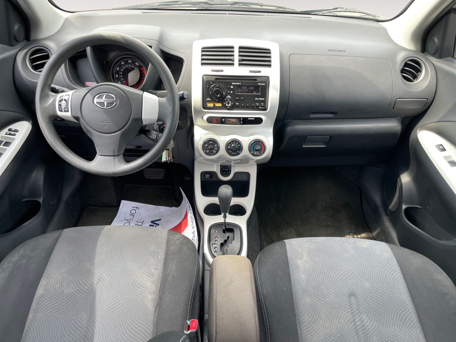 Used 2012 Scion xD Release Series 4.0 FWD image 13
