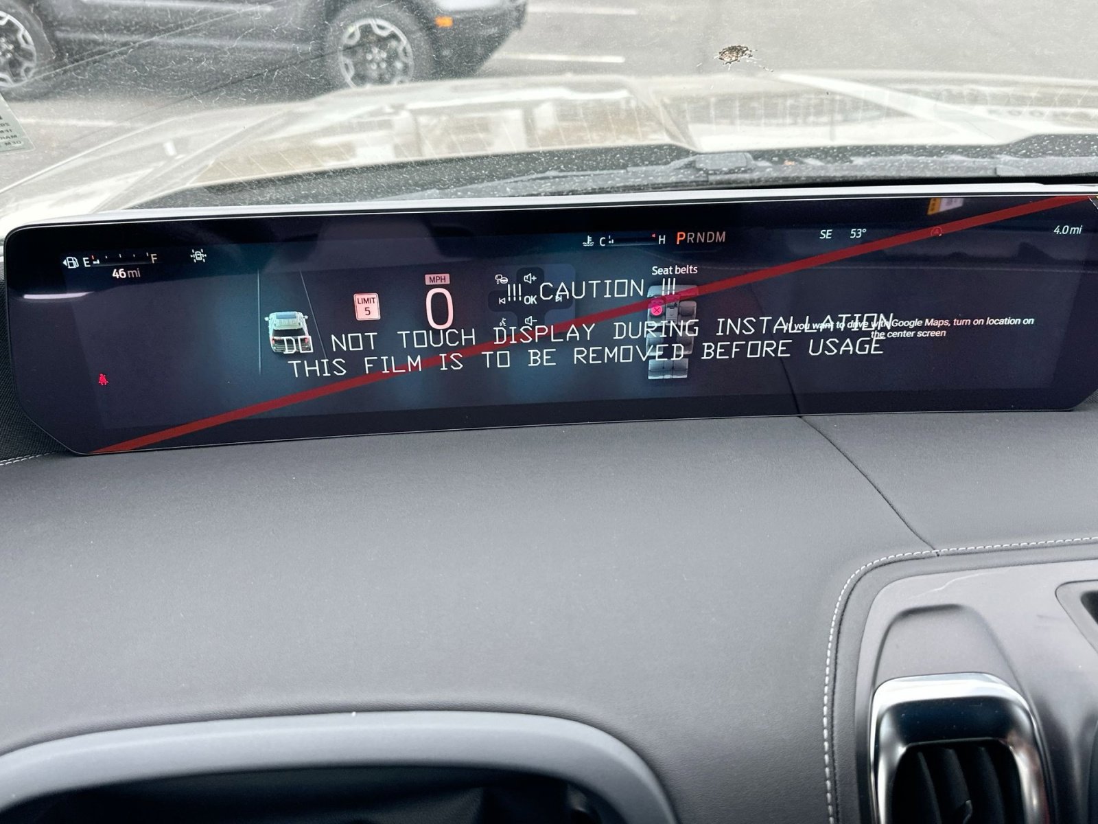 New 2026 Ford Expedition Max Platinum w/ Stealth Performance Package image 22