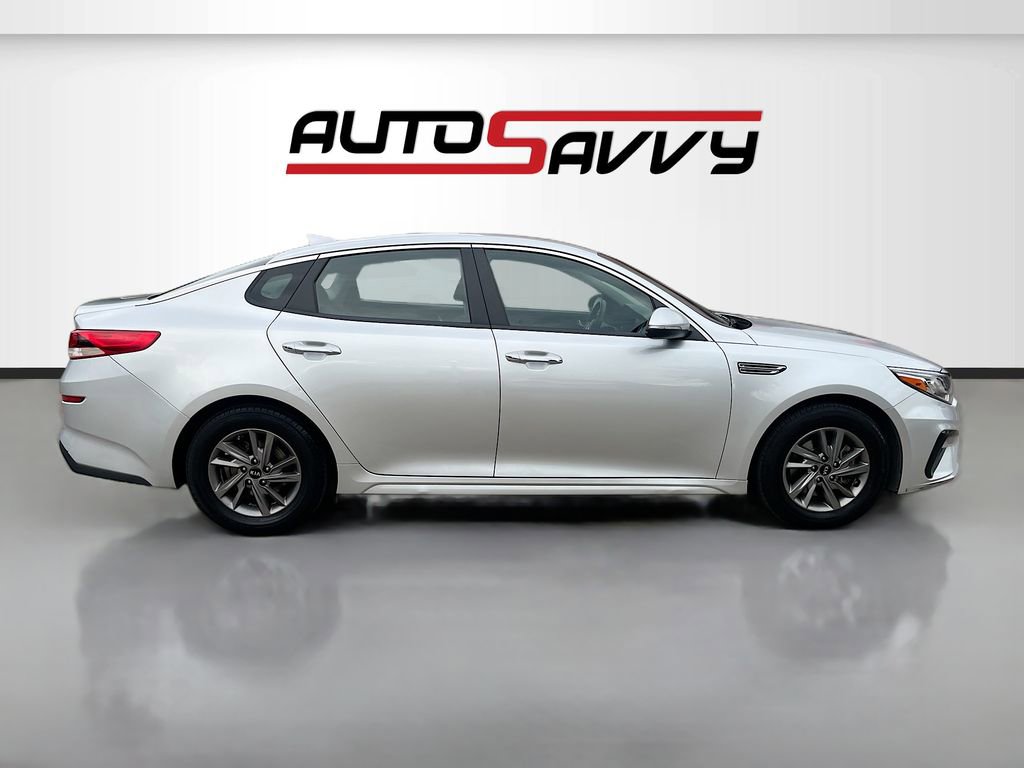 Used 2020 Kia Optima LX FWD image 8