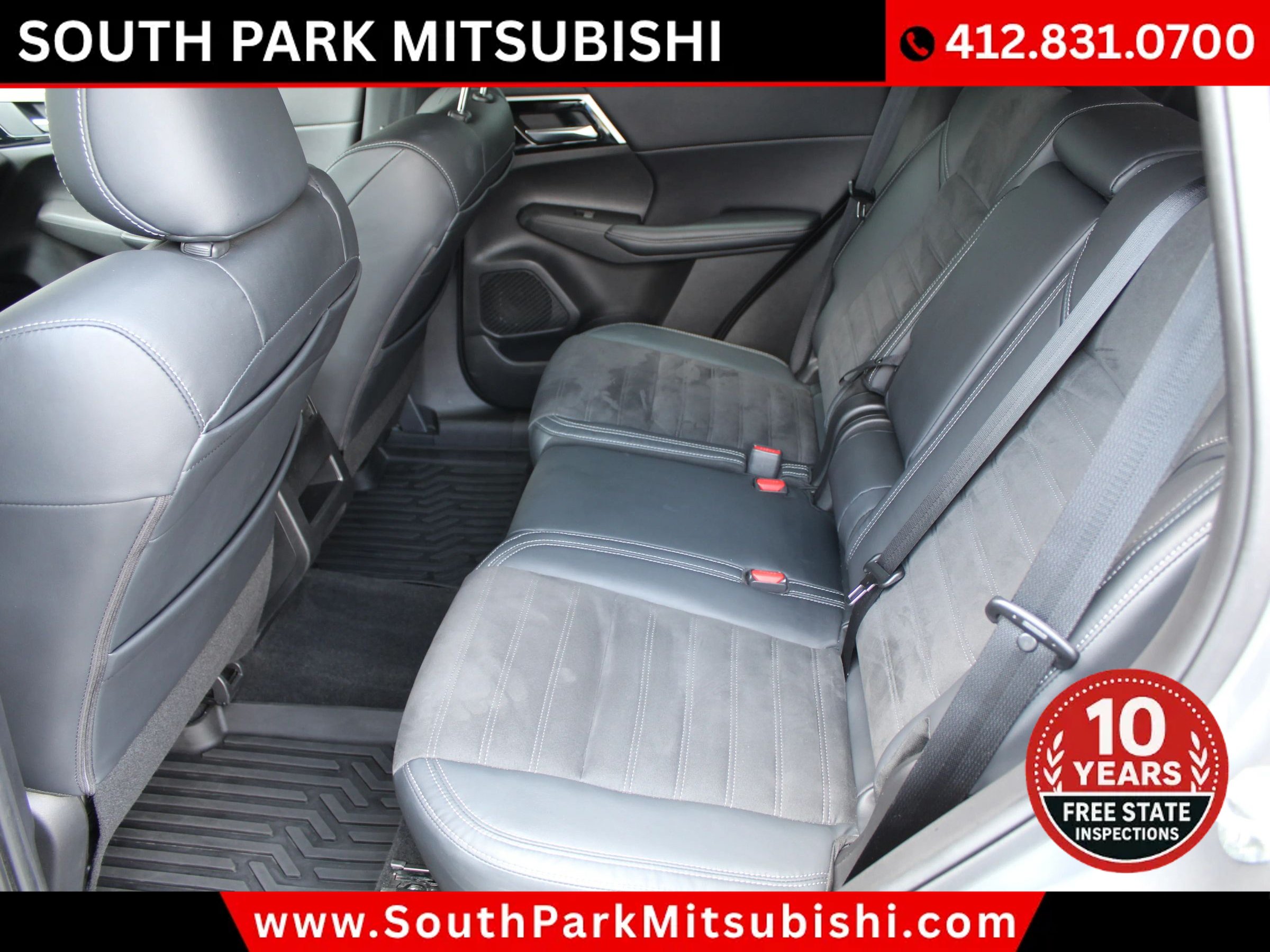 Used 2023 Mitsubishi Outlander SE AWD/4WD image 15