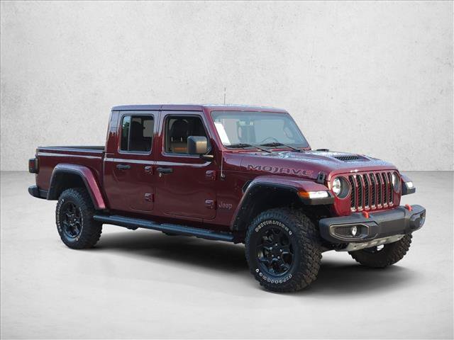Used 2022 Jeep Gladiator Mojave w/ Trailer Tow Package AWD/4WD image 3